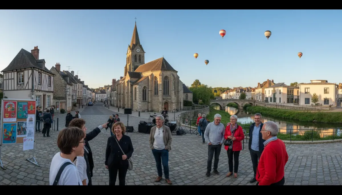 Descartes (37160) : actualités, événements et vie culturelle locale