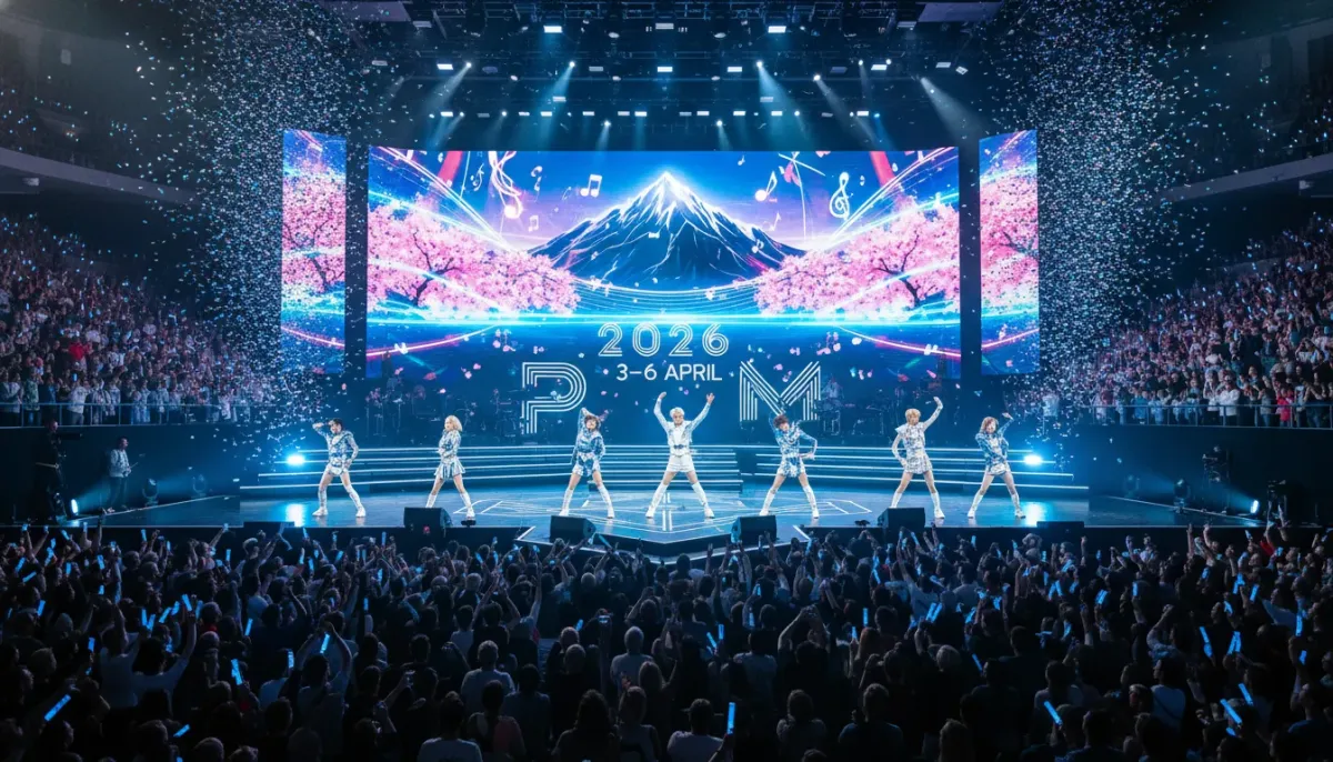 Polymanga 2026 : la K-pop prend les devants à Lausanne (3-6 avril)
