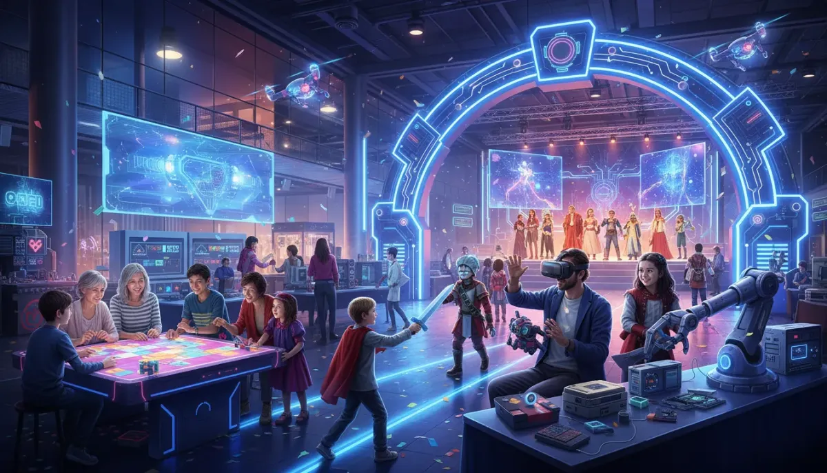 Ferté'Fest 2026 : un week-end geek pour tous les âges