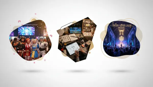 Trois bonnes raisons de participer à la deuxième édition de la Japan Mania à Reims les 9 et 10 mai 2026