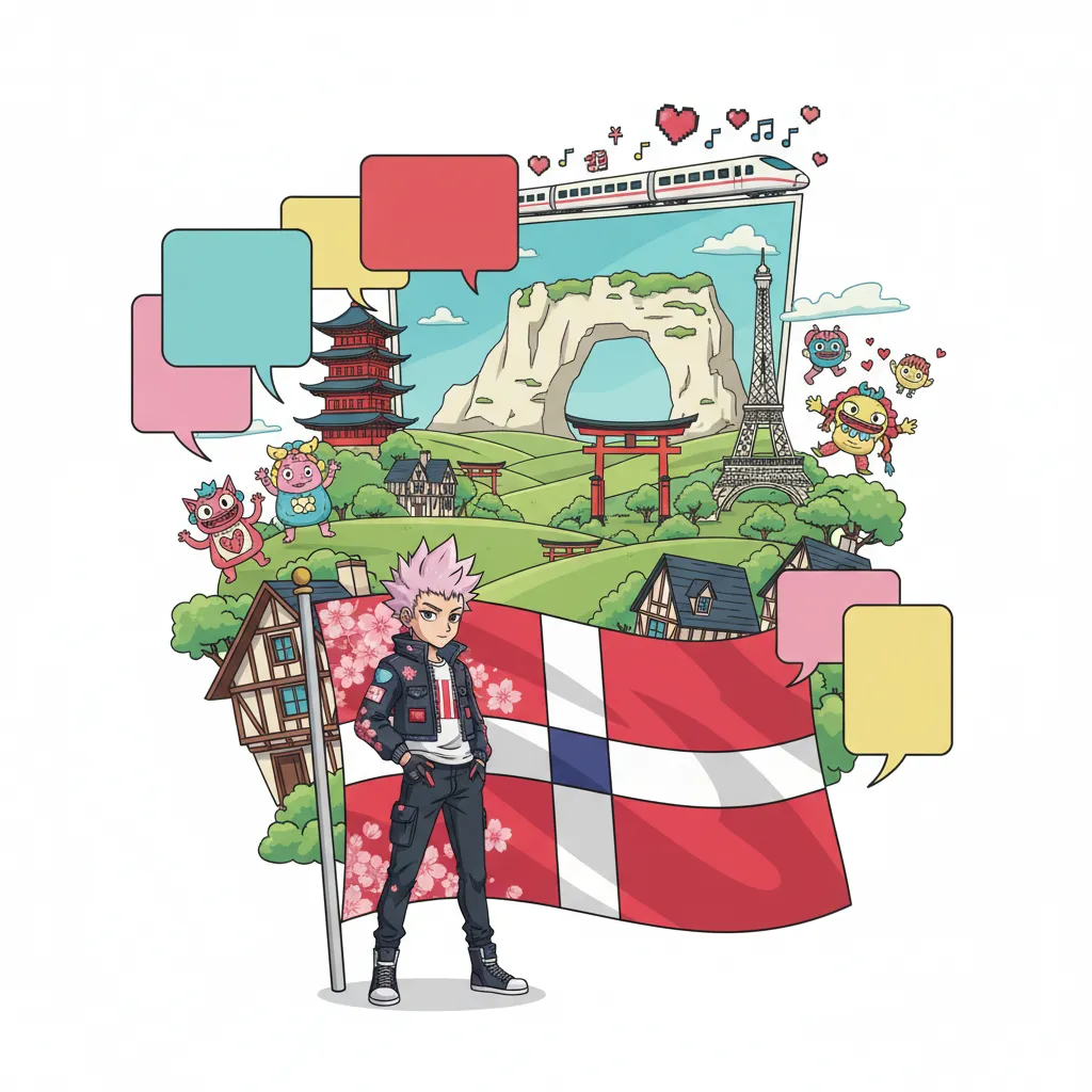 La Japan'Eure, nouveau rendez-vous manga et pop culture, débarque dans l'Eure