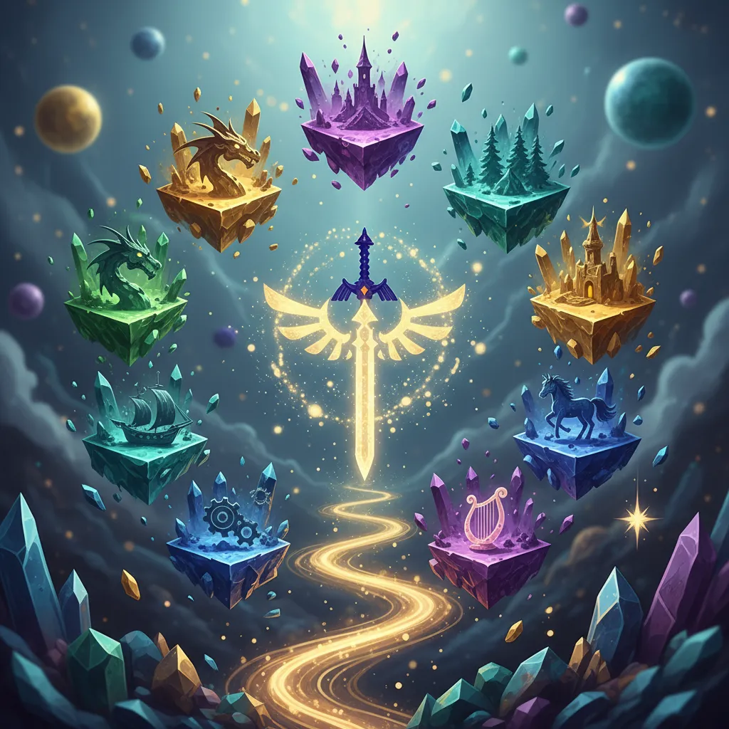 Zelda : les 10 meilleurs jeux de la saga culte, et vous serez forcément d'accord